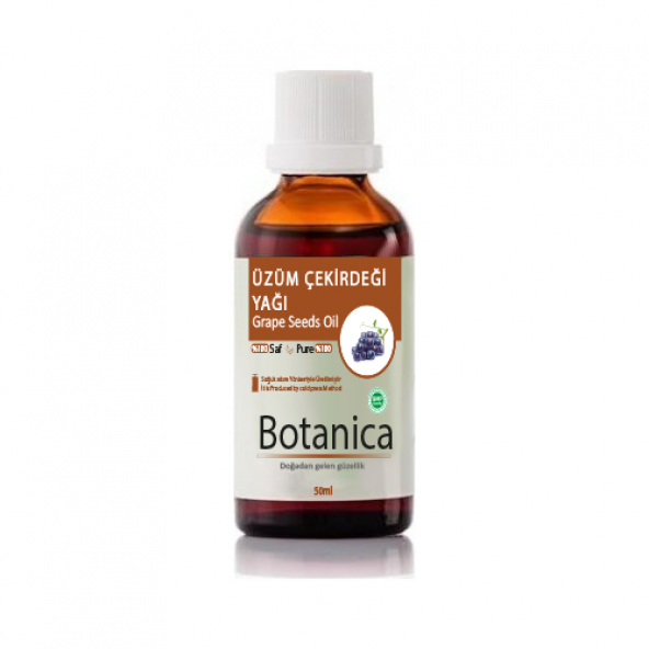 Üzüm Çekirdeği Yağı  50ml - 2