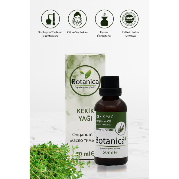 Botnica Kekik Yağı 50ml - 2