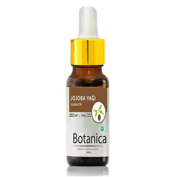 Botanica 100 Saf Jojoba Yağı 20 ml