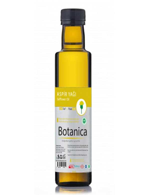 Aspir Yağı 100 Saf 250ml