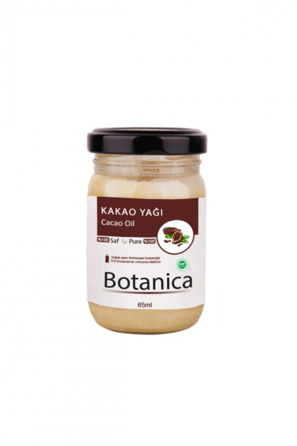 100 Saf Kakao Yağı 100 ml