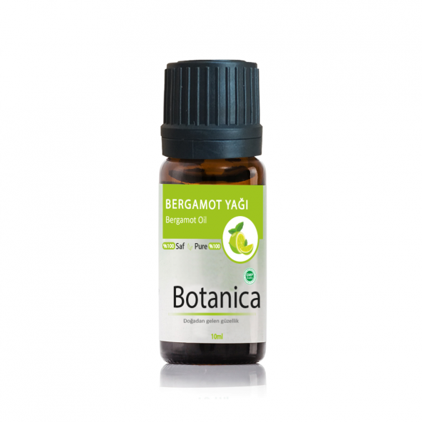 Bergamot Yağı 100 Saf 10ml