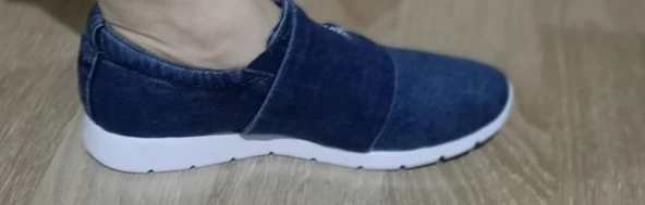 Kadın Günlük Çırtlı Hafif Rahat Ayakkabı - 2