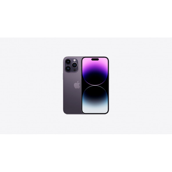 Apple Iphone 14 Pro Max 256 gb Derin Mor (İthalatçı Garantili)
