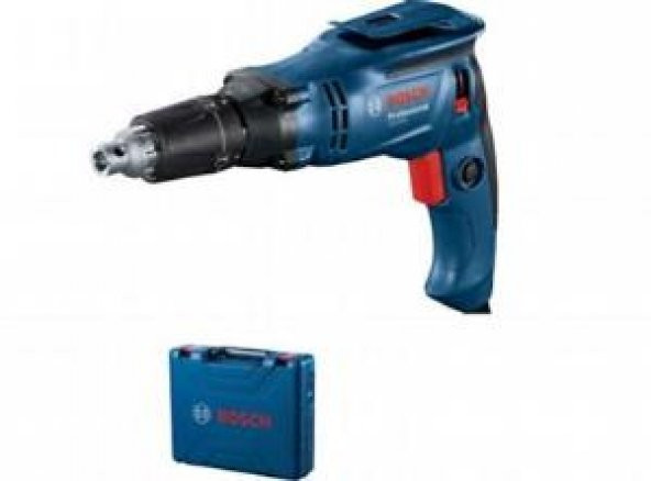 BOSCH GTB 650 Alçıpan Vidalama