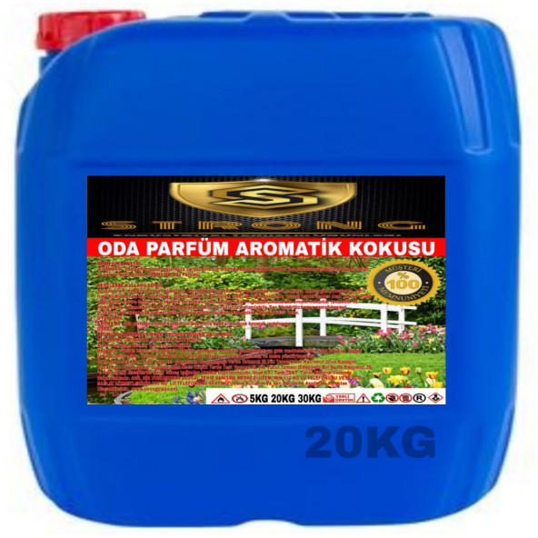 STRONG ODA PARFÜM AROMATİK 20KG
