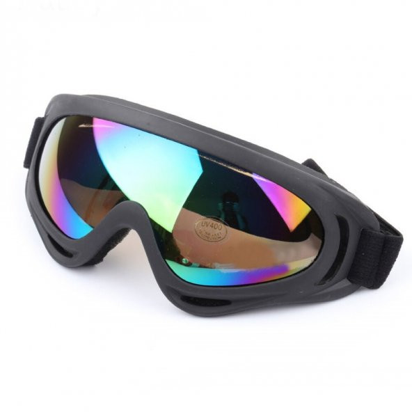 Kayak Snowboard Anti-sis UV Korumalı Kayak Gözlüğü