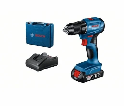 BOSCH GSR 185-LI AKÜLÜ DELME-VİDALAMA ürün görseli 1