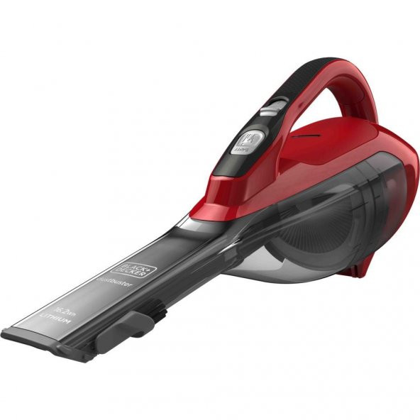 Black+Decker DVA315J 10.8 V Şarjlı Süpürge