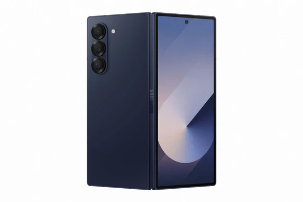 SAMSUNG GALAXY Z FOLD 6 1 TB 12 RAM NAVY BLUE SAMSUNG TÜRKİYE GARANTİLİ