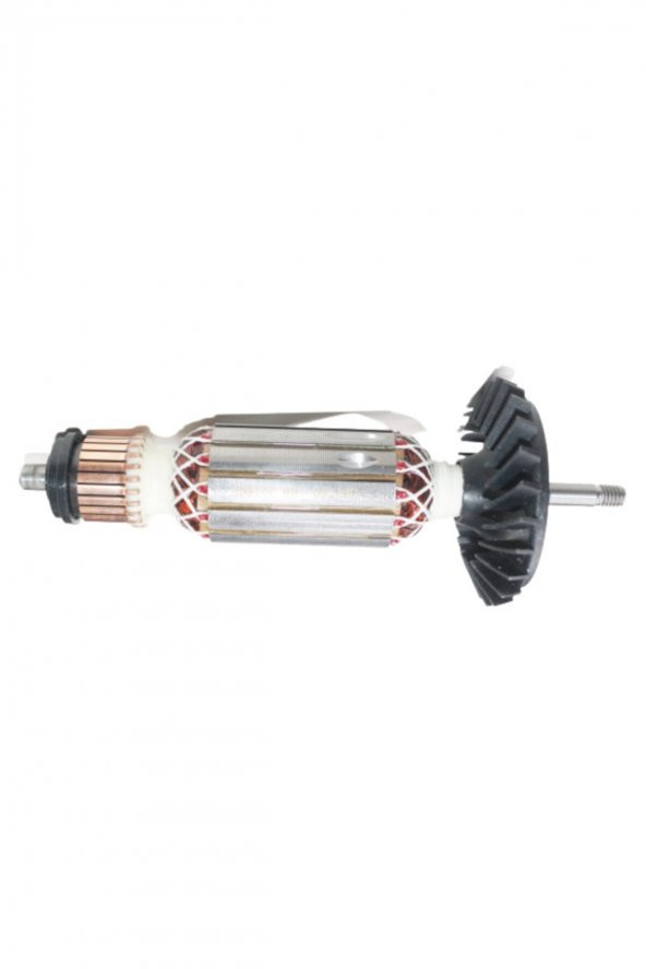 Bosch Tipi Gws 750 / 750-100 Endüvi Rotor Kollektör