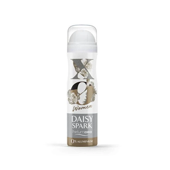 Xo Daısy Spark Bayan Deodorant 150 Ml