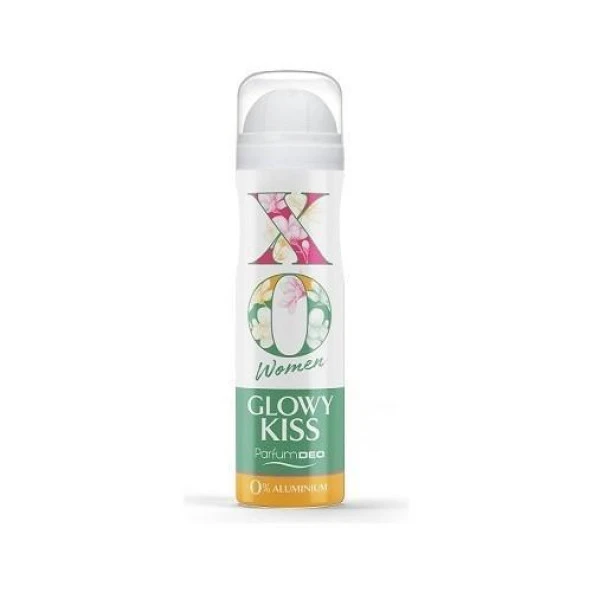 Xo Glowy Kıss Bayan Deodorant 150 Ml