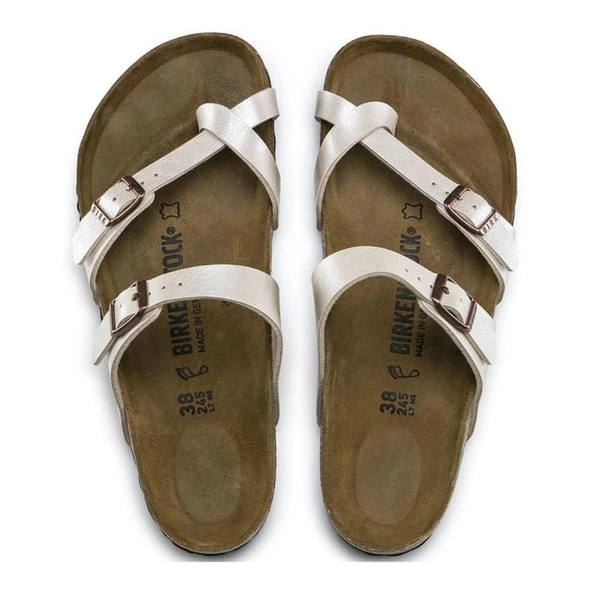 Birkenstock MAYARI BF GRACEFUL Unısex Terlik BRK071661 - Resim 3