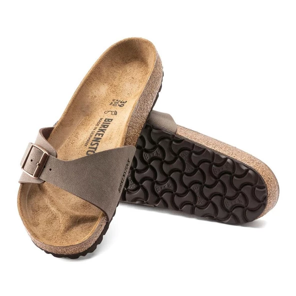 Birkenstock MADRID BFBC Kadın Terlik BRK040093 - Resim 2