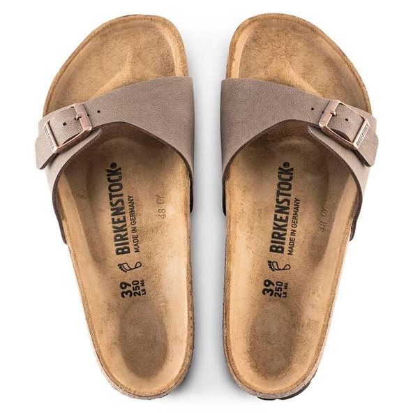 Birkenstock MADRID BFBC Kadın Terlik BRK040093 - Resim 3