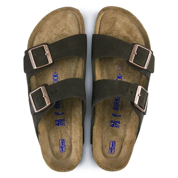 Birkenstock ARIZONA SFB VL Terlik BRK951313 - 3