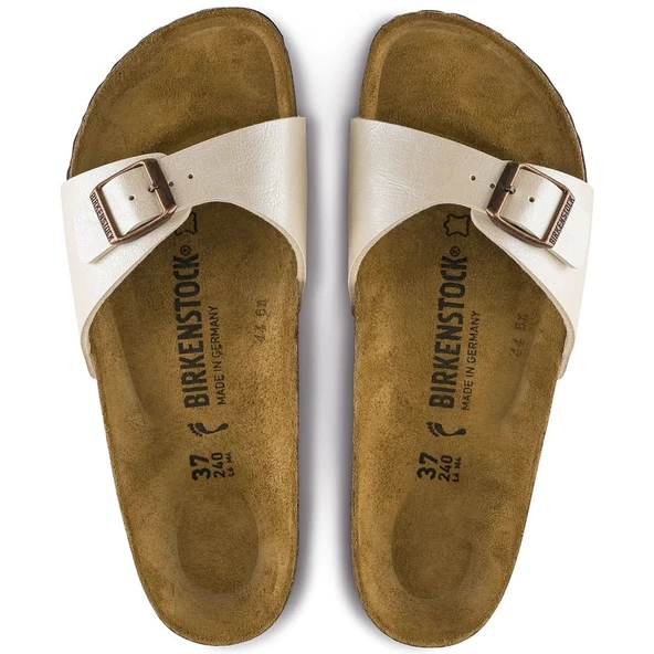 Birkenstock MADRID BF GRACEFUL Kadın Terlik BRK940153 - Resim 5