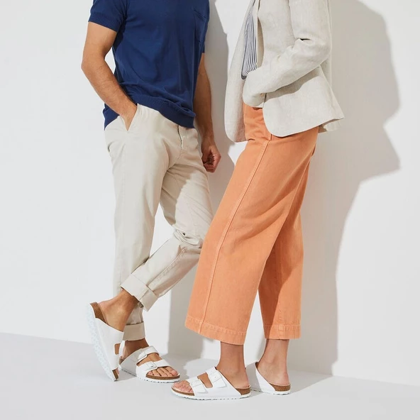 Birkenstock ARIZONA BF Unisex Terlik BRK1019046 - Resim 9