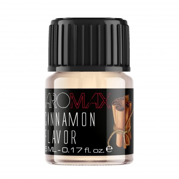 5 ml Heisenberg Pro Aroma Tarçın - Cinnamon