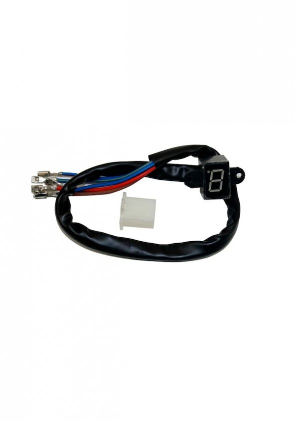 MOTORSIKLET VİTES GOSTERGESİ 5 VİTES MUFTELİF MODEL 2