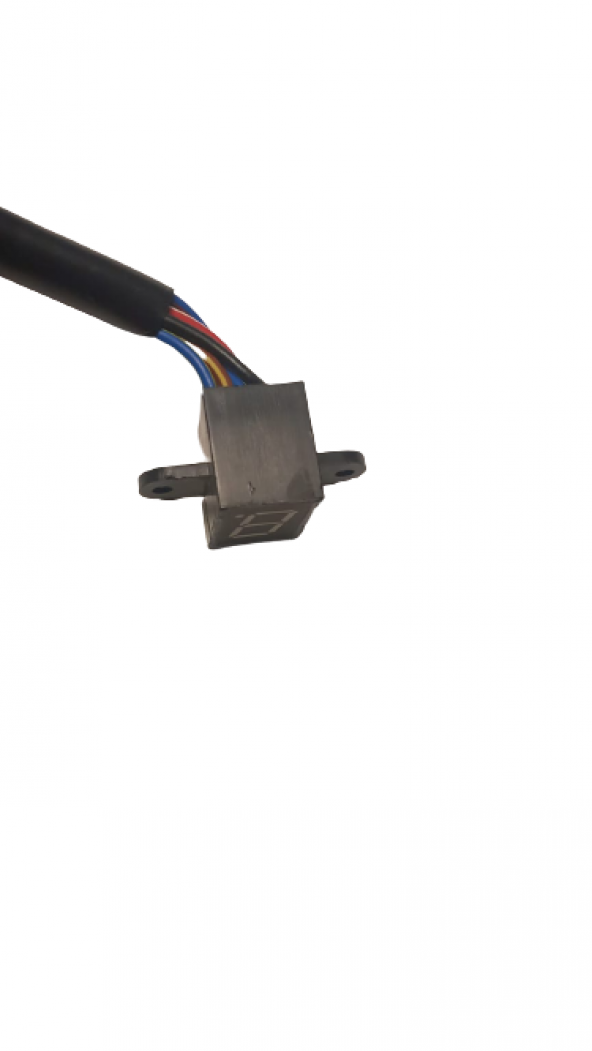 MOTORSIKLET VİTES GOSTERGESİ 5 VİTES MUFTELİF MODEL 2 - 2