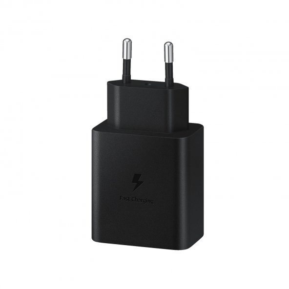 Samsung 3A 15W Type-C Çıkışlı 1m Kablolu Şarj Aleti Set Siyah (Samsung Türkiye Garantili) - 3