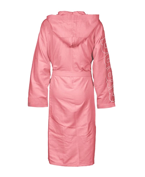 ARENA UNISEX ÇOCUK BORNOZ PEMBE ZEAL PLUS JR 005309301 YZM - 2