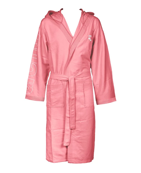 ARENA UNISEX ÇOCUK BORNOZ PEMBE ZEAL PLUS JR 005309301 YZM