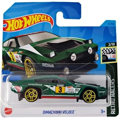 Hotwheels Hot Wheels Tekli Arabalar Dımachınnı Veloce HKH03