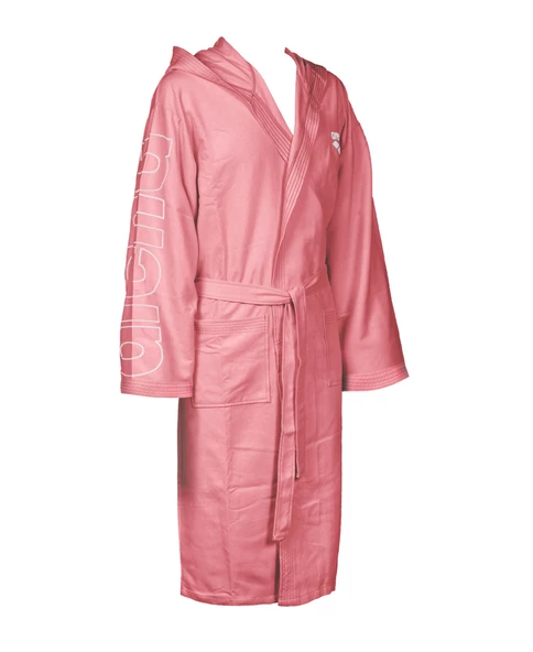 ARENA UNISEX ÇOCUK BORNOZ PEMBE ZEAL PLUS JR 005309301 YZM - 3