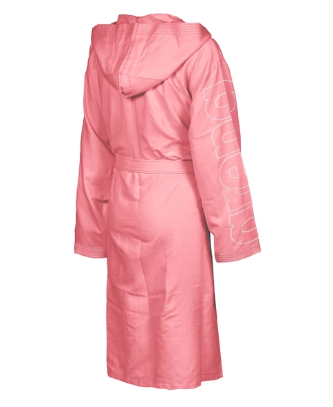 ARENA UNISEX ÇOCUK BORNOZ PEMBE ZEAL PLUS JR 005309301 YZM - 4