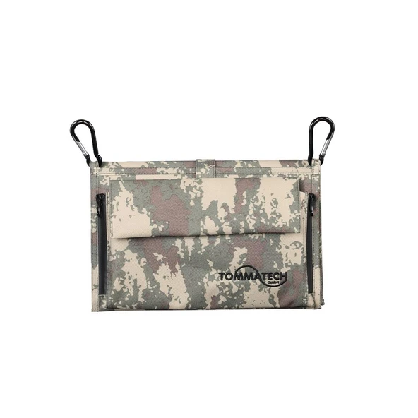 TommaTech Easy Life 25Wp Katlanabilir Güneş Paneli - Resim 2