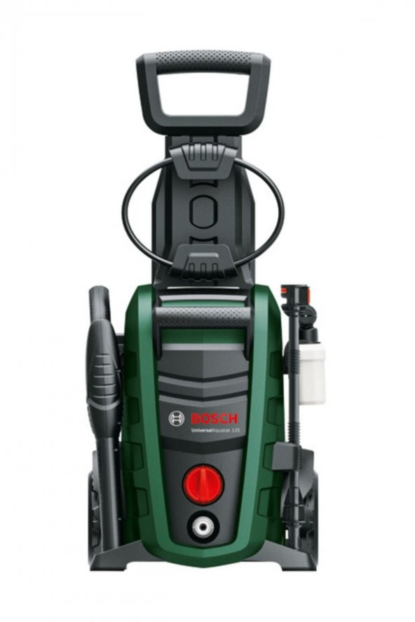 Bosch Universalaquatak 125 Yük.basınçlı Yıkama - 1