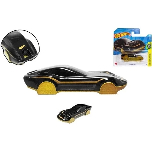 Hotwheels Hot Wheels Tekli Arabalar Coupe Clıp (Anahtarlık) HKJ26