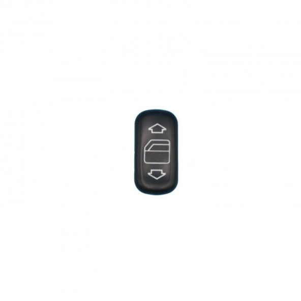 Mercedes C Class W202 1994-2000 için Cam Düğmesi Tamir Kapağı- 4LÜ - 4