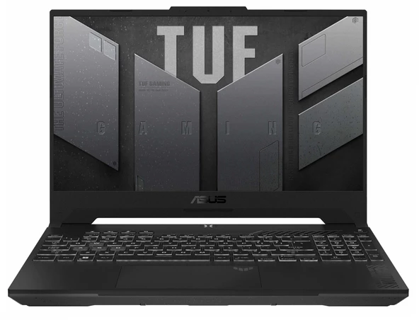 ASUS TUF GAMING A15 FA507NU-LP052 AMD RYZEN 7-7735HS 8GB DDR5 512GB SSD 6GB RTX4050 15.6 144Hz DOS