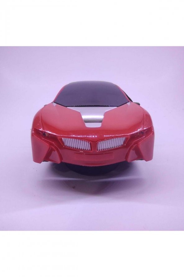 Pilli Işıklı Sesli Müzikli Işıklı Hareketli Model Araba - 4