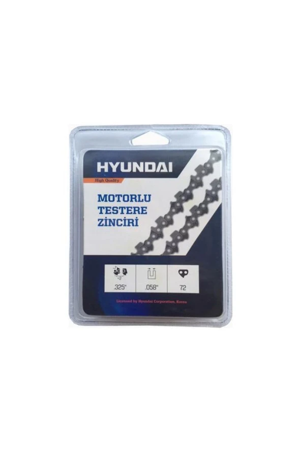 Hyundai Kılavuz+Zincir Set 325/36 Diş - 2