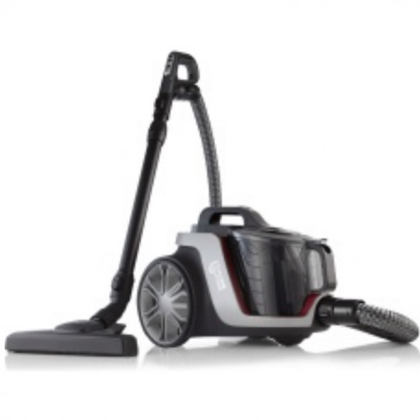 FAKİR SİLVER STONE Ranger Electronic 4aaaa Toz Torbasız Elektrikli Süpürge - 1