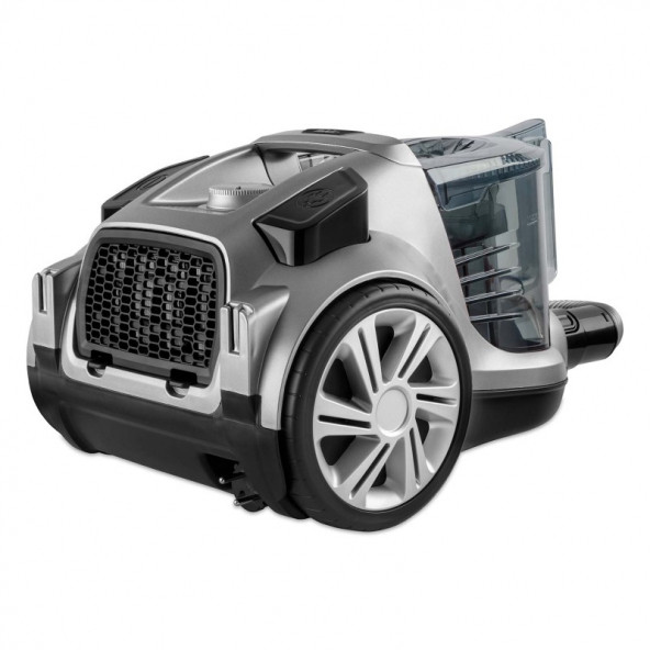 FAKİR SİLVER STONE Ranger Electronic 4aaaa Toz Torbasız Elektrikli Süpürge - 3
