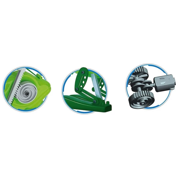 Clementoni Robotik Laboratuvarı - JumpingBot - 2