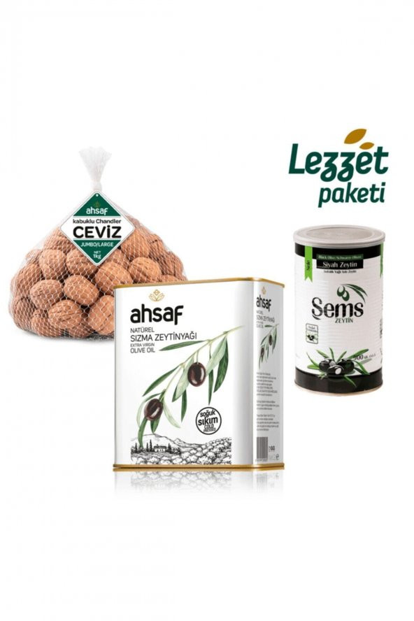 Lezzet Paketi