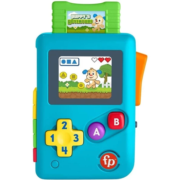 Fisher Price Köpekçiğin Oyun Macerası - 2