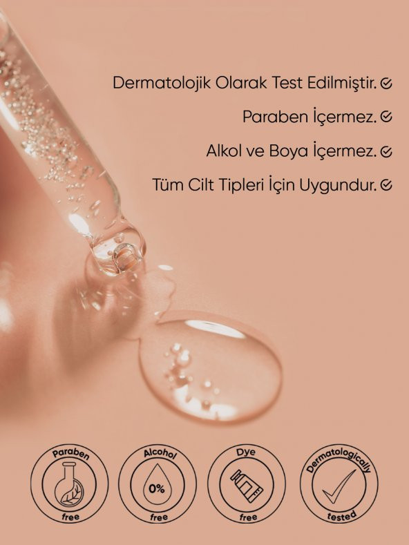 VOOP Retinol Onarıcı Ve Besleyici Bakım Emission 2 Serumu 30 Ml - 6