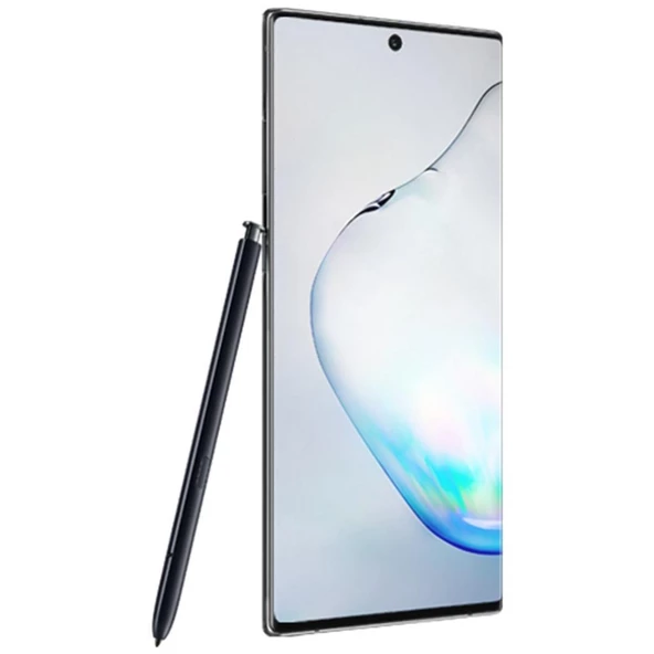 Samsung Galaxy Note 10 Plus 256 GB Siyah - Yenilenmiş C Kalite - 4