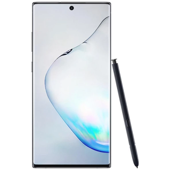 Samsung Galaxy Note 10 Plus 256 GB Siyah - Yenilenmiş C Kalite