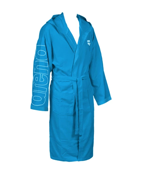 ARENA UNISEX ÇOCUK BORNOZ MAVİ ZEAL PLUS JR 005309401 YZM - 2