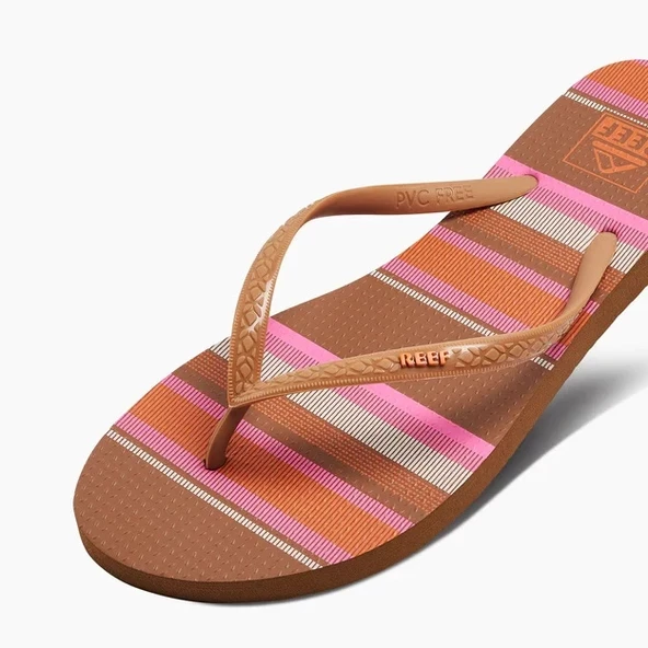 REEF SEASIDE PRINTS Erkek Terlik REF.CJ0250 - 4