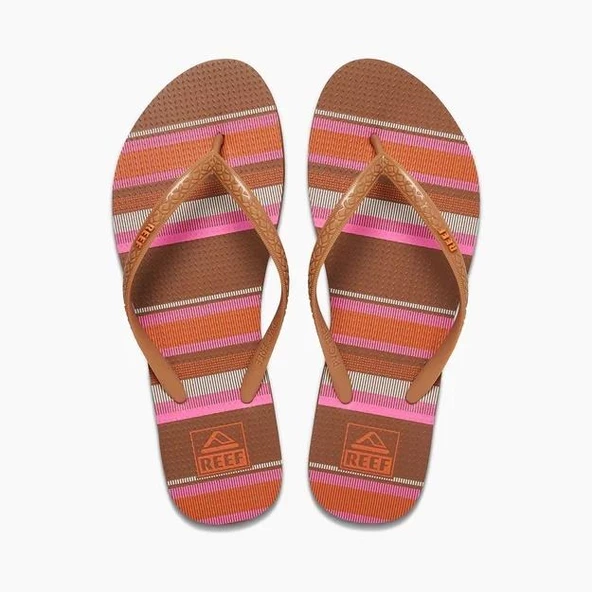 REEF SEASIDE PRINTS Erkek Terlik REF.CJ0250 - Resim 2